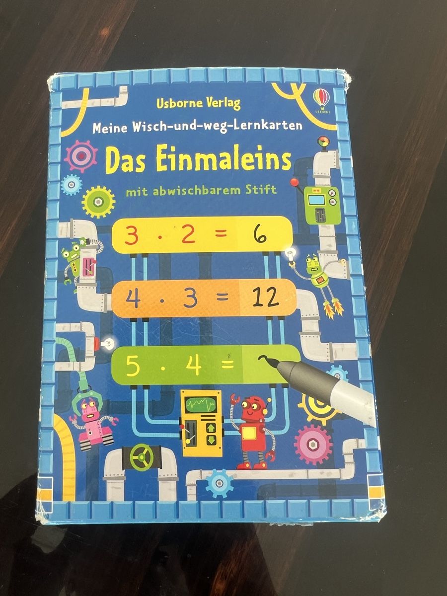Spiele: Lernkarten  – Gebraucht aus Wädenswil von yan_gm82 3
