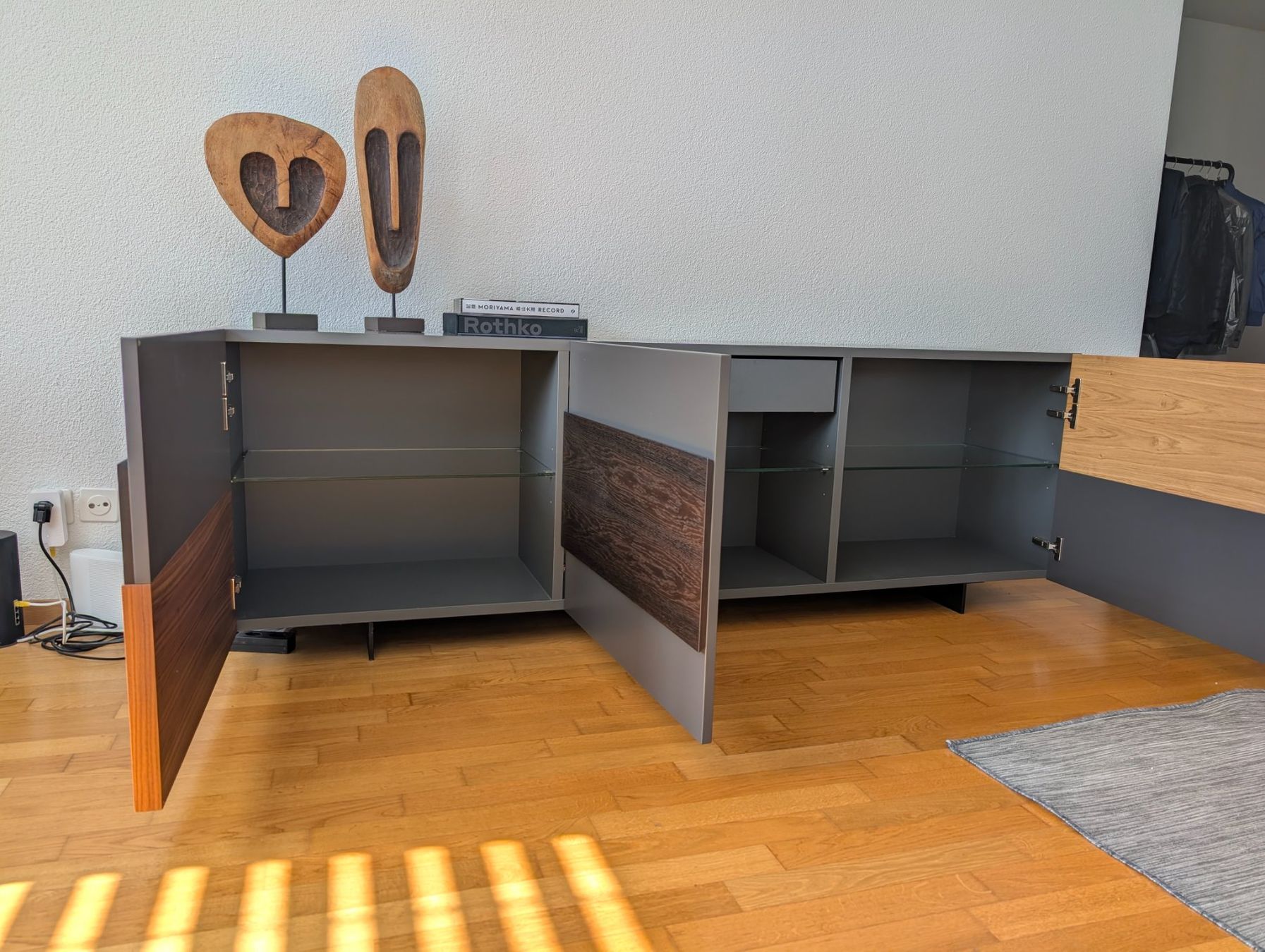 Cassettiere: Cattelan Italia Sideboard Torino – Nuovo (secondo la descrizione) da Zug venduto da Katenths 7