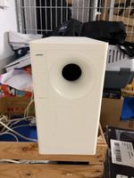 Bose 3 Lautsprecher-System weiss gebraucht