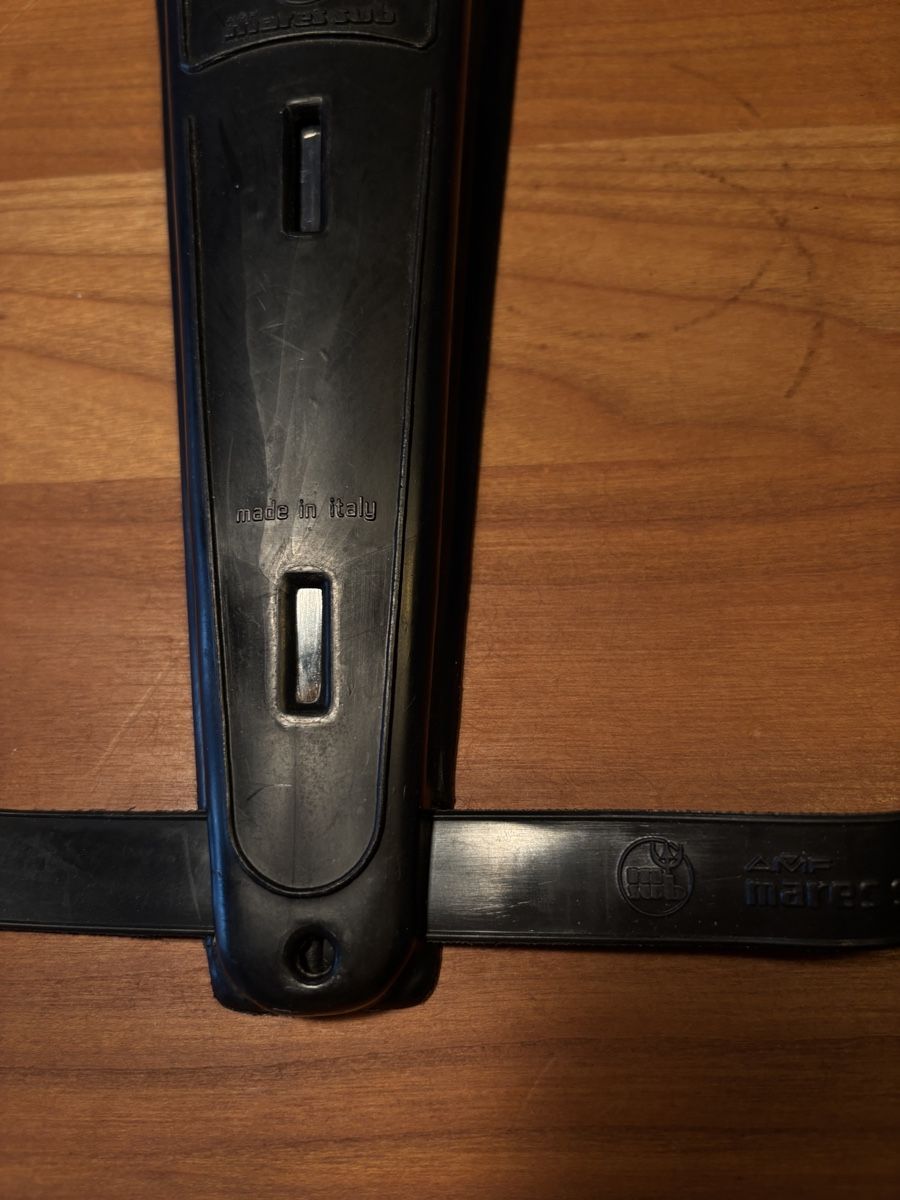 Sonstiges zum Tauchen: Tauchmesser Dolch Tris Mares Sub – Gebraucht aus Oberengstringen von georgefischer2007 4