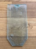 Antiker Glas Dachziegel gebraucht