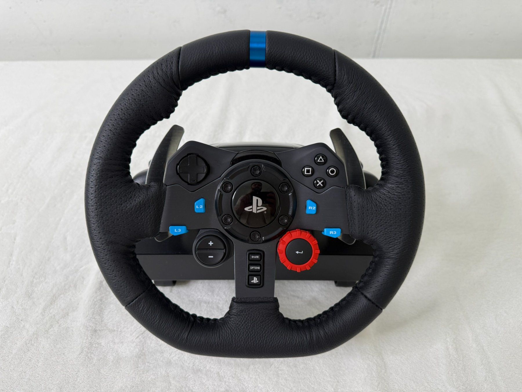 Logitech Controller: Lenkrad Logitech G29 – Usato da Zuzwil SG venduto da Jeanine_Pia 1