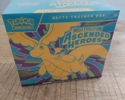 Pokémon TCG — Mega Evolution: Ascended Heroes Elite Trainer