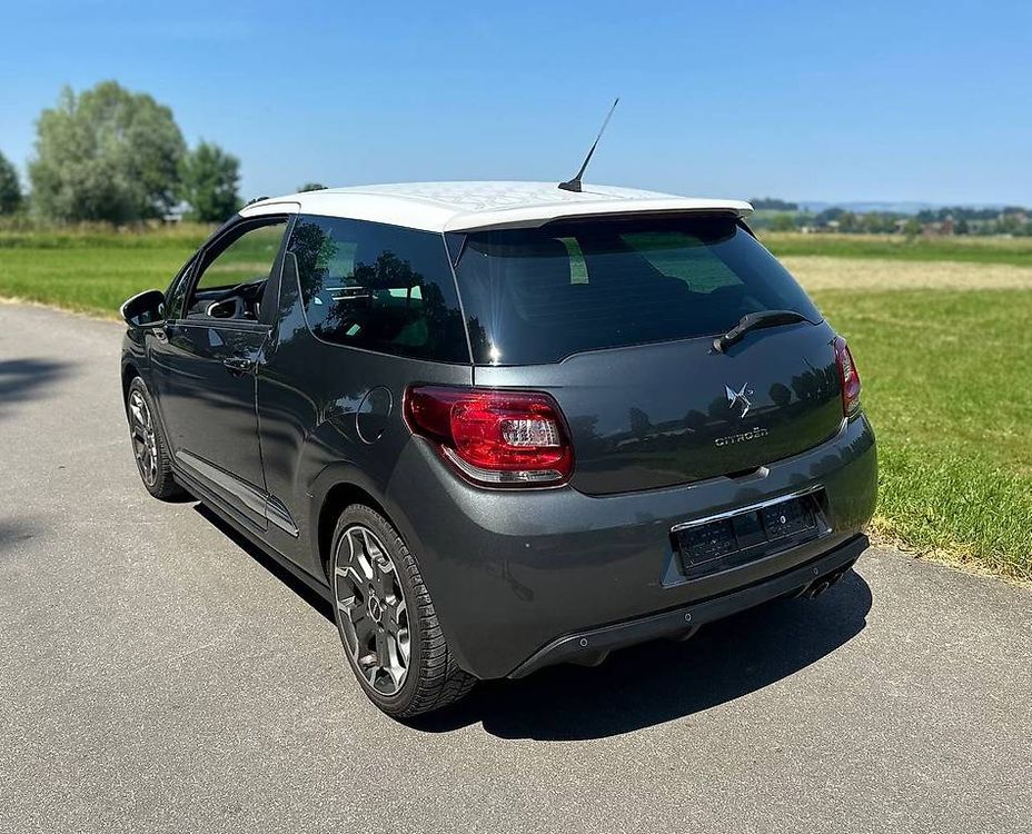Automobili: Citroen DS3 1.6 THP Ultra Prestige NEUER MOTOR !!! – Usato da Emmenbrücke venduto da OG715 2