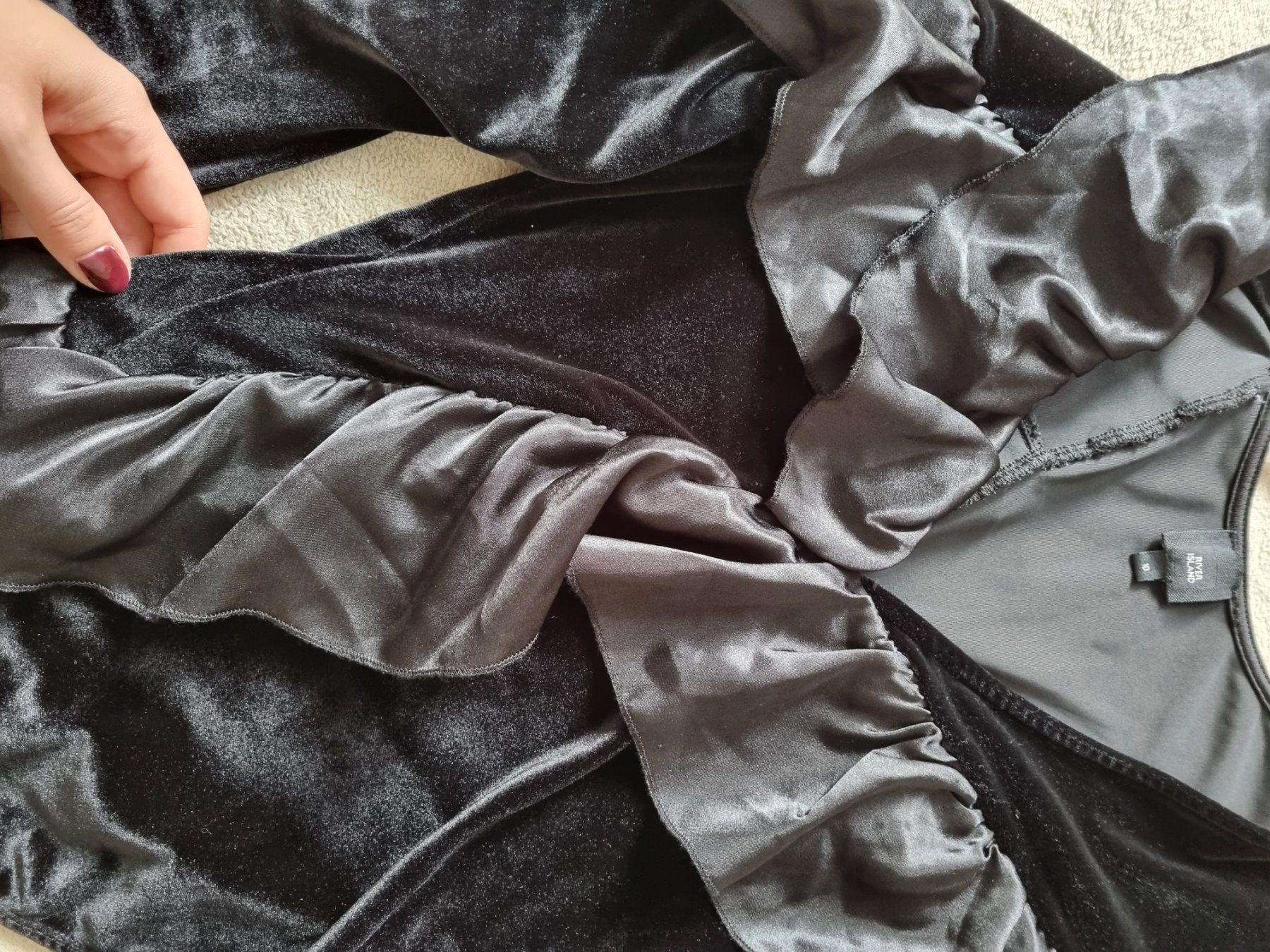 Tops: River Island Body, S – Gebraucht aus St Gallen von vir_5kgt 2