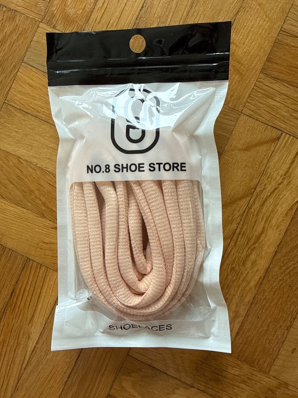 Scarpe da uomo: 140cm Schnürsenkel flach pink – Nuovo e nell'imballaggio originale da Horgen venduto da linuxrp