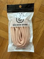 140cm Schnürsenkel flach pink
