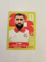 Panini Sticker WM 2026 Ali Abdi TUN 7