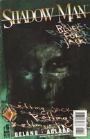Shadow Man V2 # 6 1997 - USA!!!