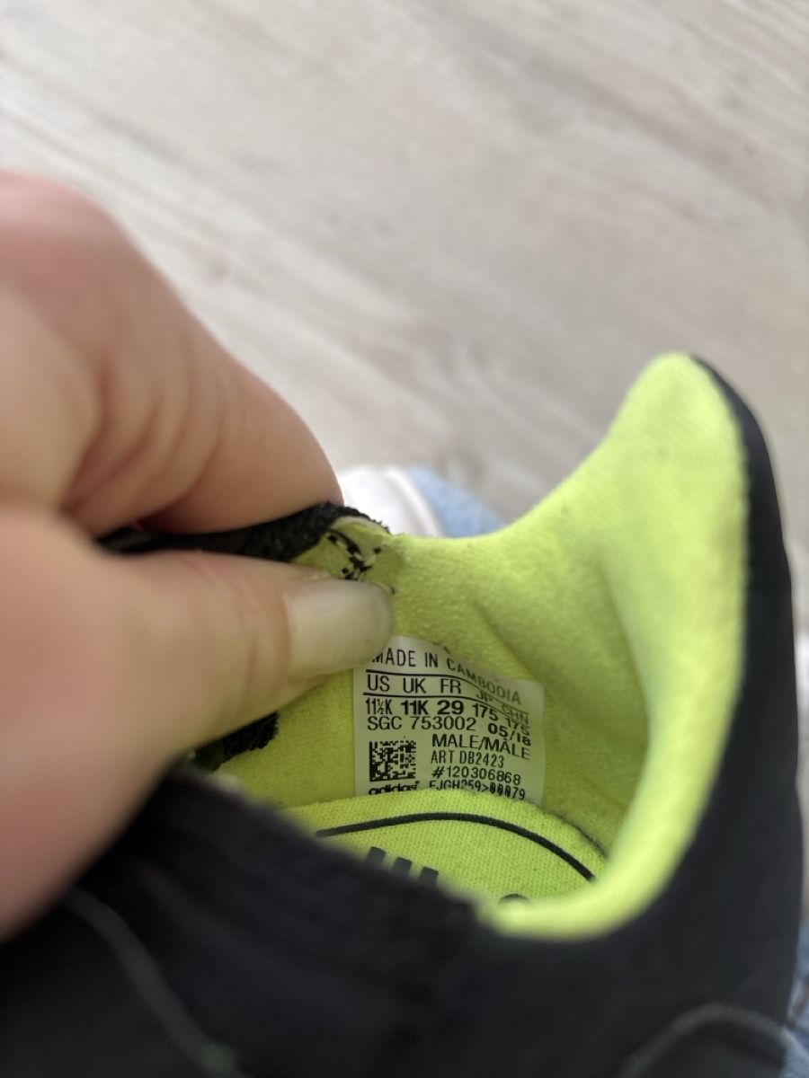Adidas Schuhe für Jungen: Fussballschuhe Kind – Gebraucht aus therwil von ayumi991 3