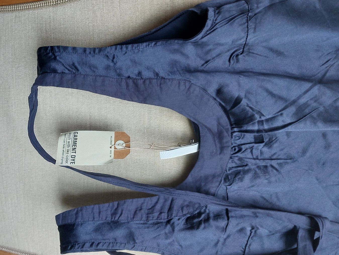 Bellerose Kleider: Seidenkleid ( NP 269.- ) – Gebraucht aus Münchenstein von Heremesios 4