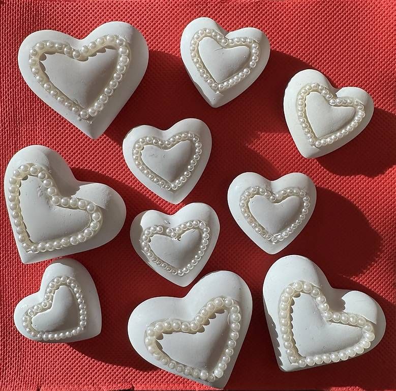 Tutte le decorazioni: Cuori – Usato da Parpan venduto da pba_x87s