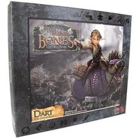 Too Many Bones Dart Erweiterung Chip Theory Games NEU