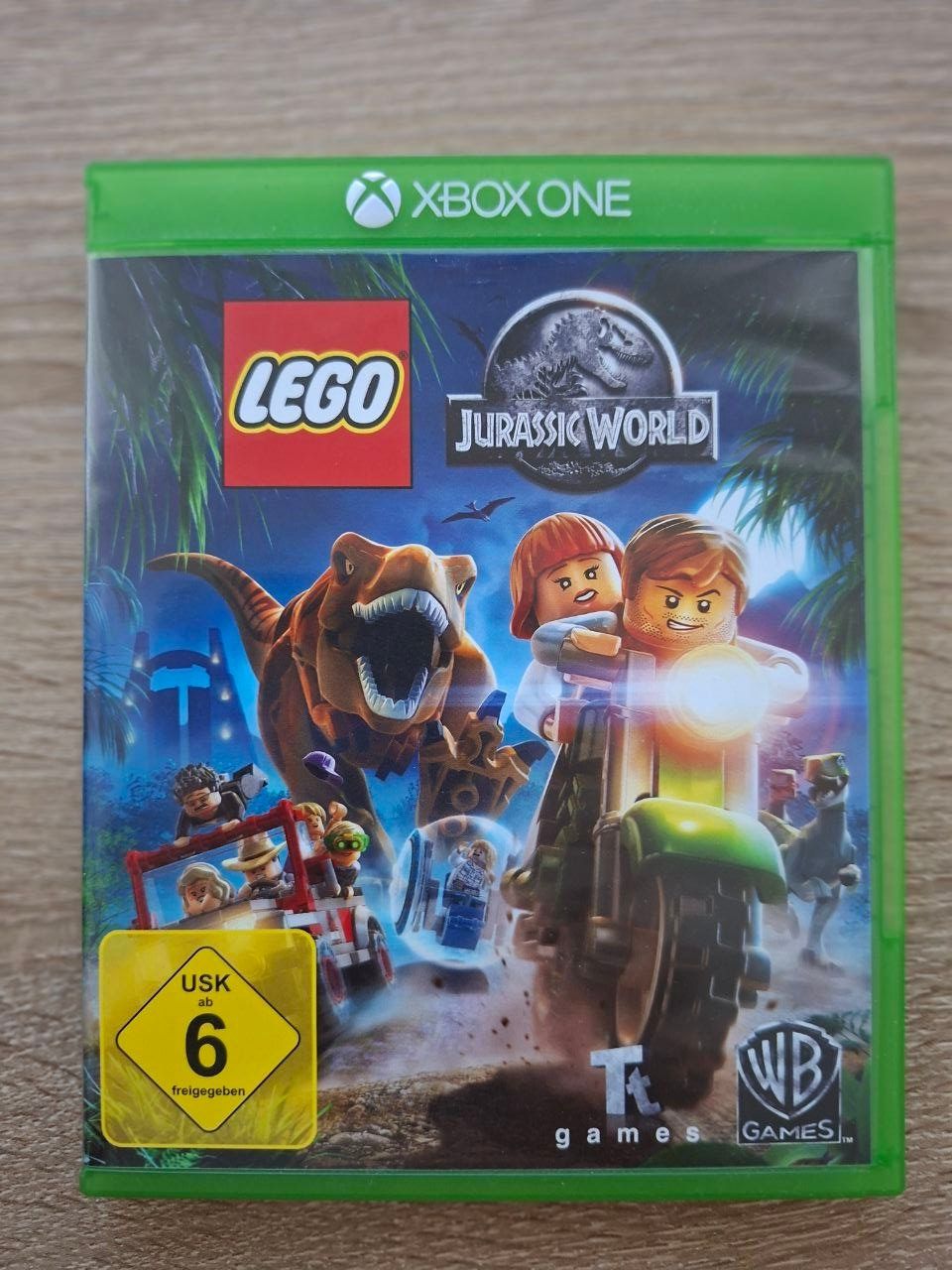 Lego Giochi: LEGO Jurassic World – Usato da Lyss venduto da realstyle