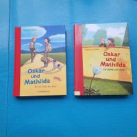 Patricia Schröder- Oskar und Mathilda (2 Bücher)