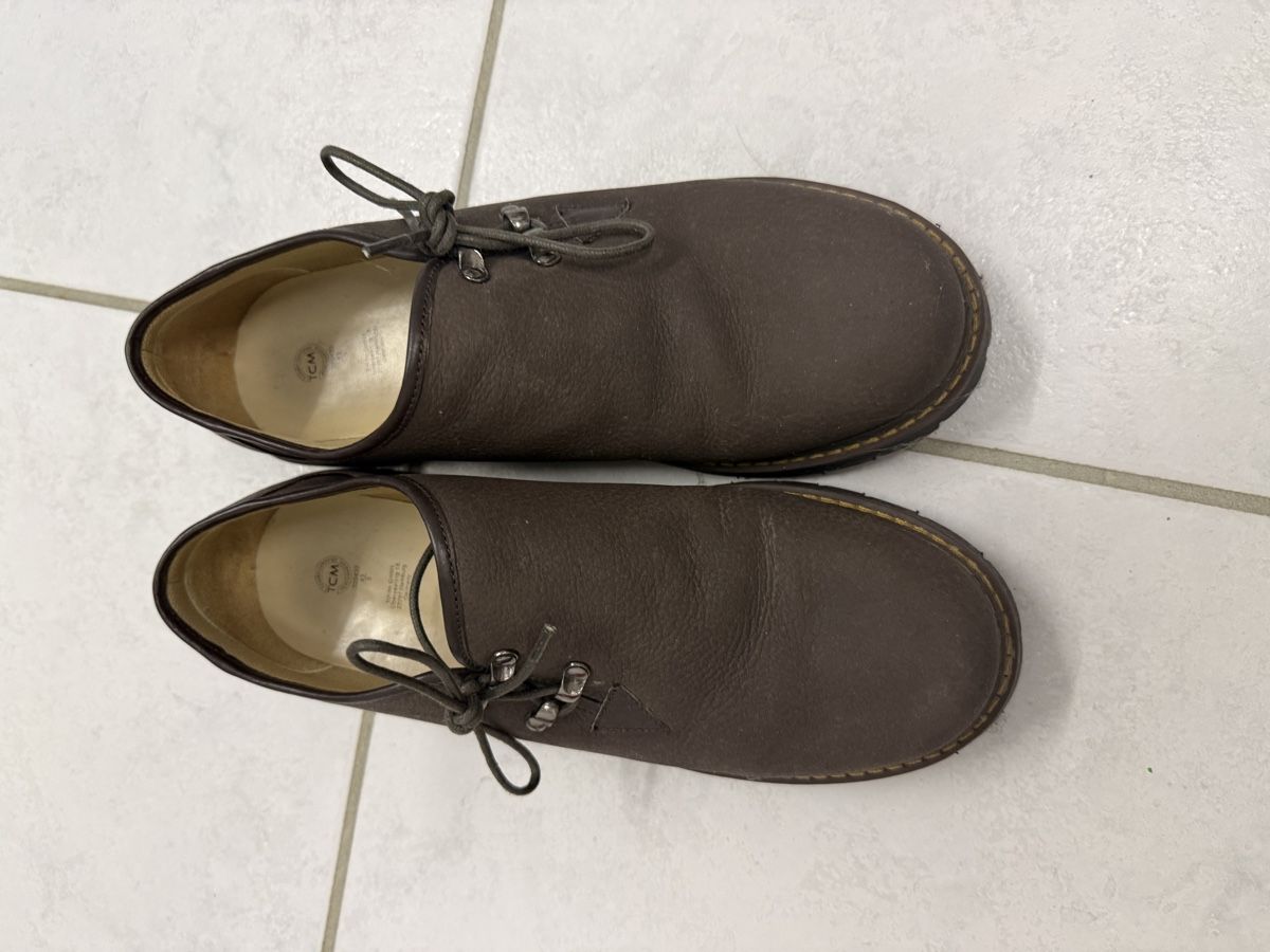 Scarpe da uomo: Praktisch neue Haferlschuhe – Usato da Lupfig venduto da RNJ2010