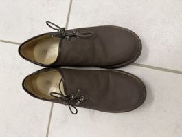 Praktisch neue Haferlschuhe