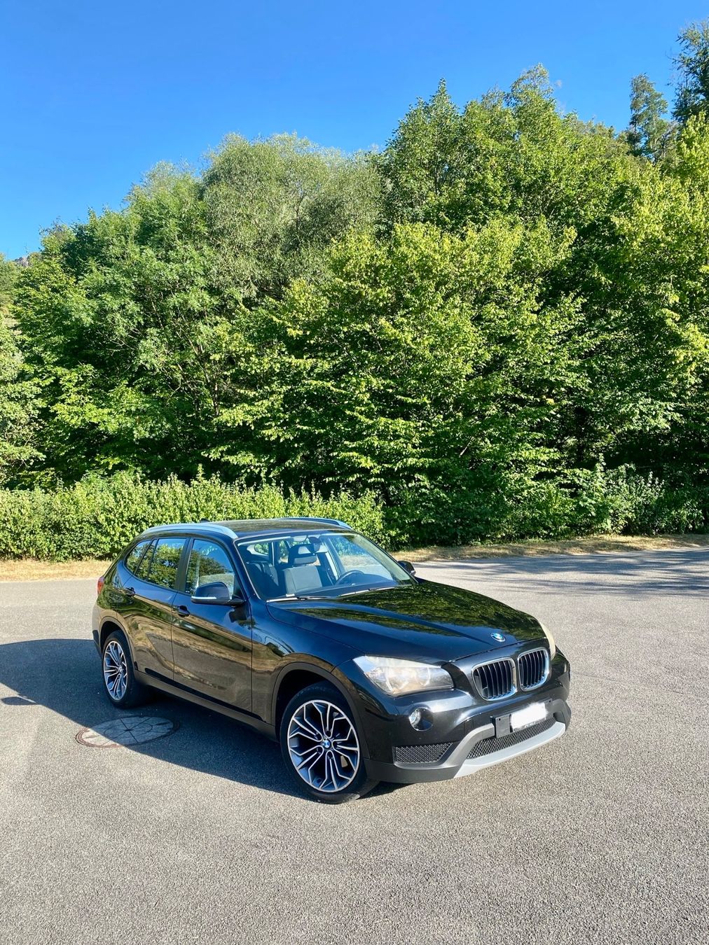 BMW Automobili: BMW X1 18d xdrive 2012 – Usato da Biel/Bienne venduto da raf_f2zy 2