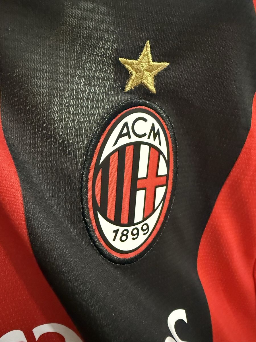 Maillots de corps & Pantalons: AC Milan Trikot – Neuf avec emballage d'origine à Biel/Bienne par Husseinsheikho 4