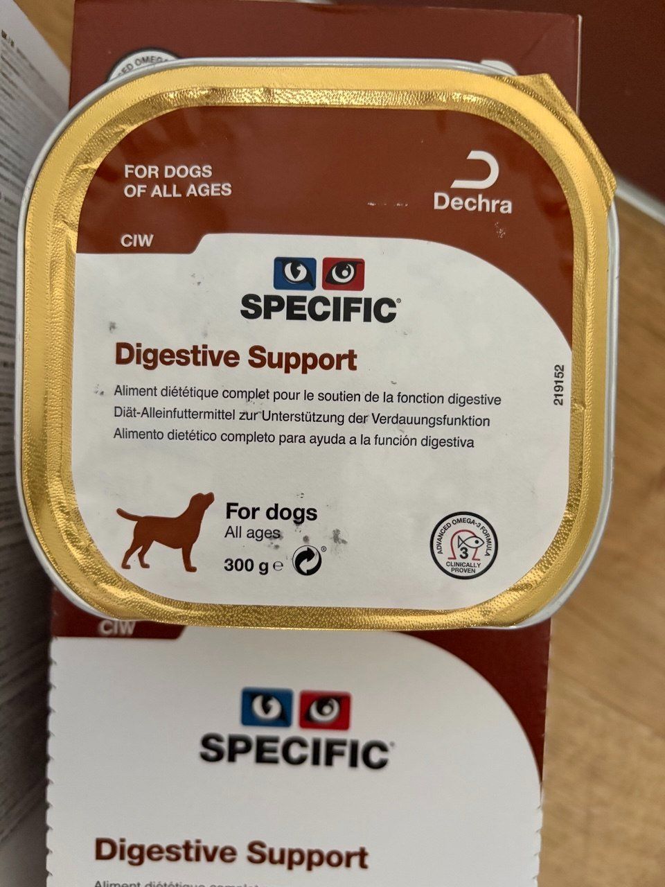 Futter: SPECIFIC Digestive Support CIW.  VET Diätfutter 300g – Neu und originalverpackt aus Neuchâtel von Roxy_777 1