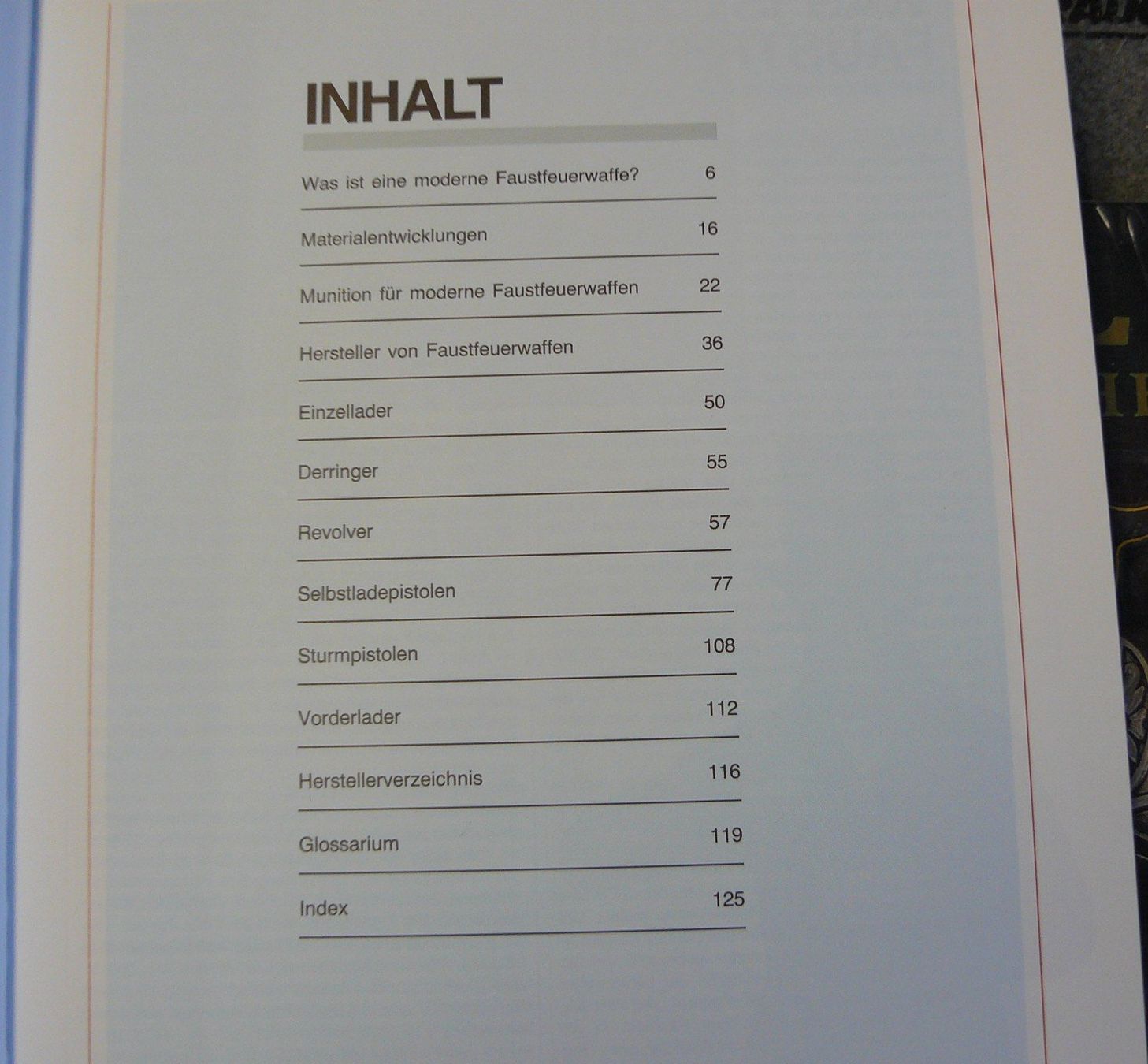 Libri: Moderne Waffenkunde – Usato da Altdorf UR venduto da Gklmn 1