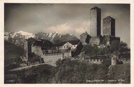 Bellinzona castello