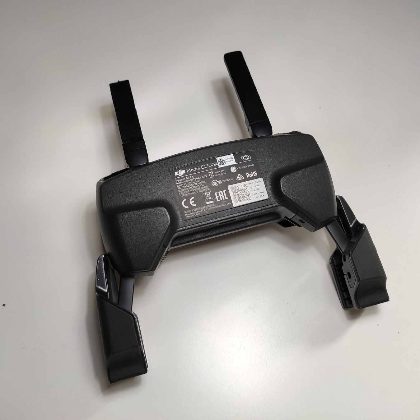 DJI Modellismo RC: DJI SPARK Controller+Filter (Top Zustand!) – Usato da Zürich venduto da Biedermann23 4