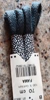Lacci scarpe FAMA 70 cm 100% cotone nuovo