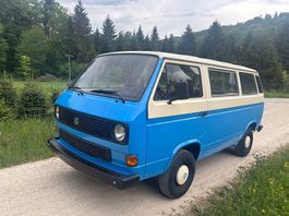 Vw T3 frisch ab MFK, neu Instandgesetzt
