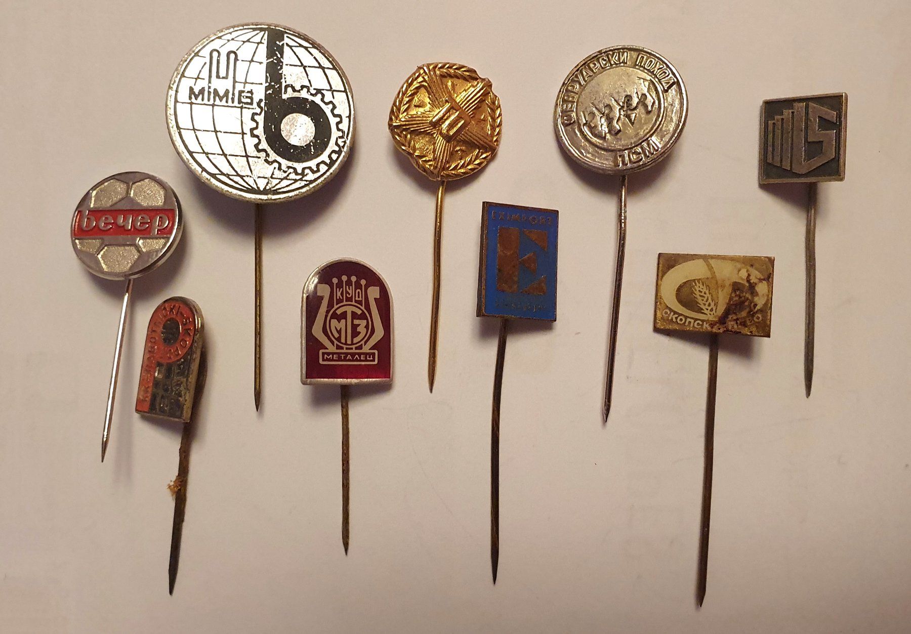 Spille & Fermagli: Spille pin's baltici – Usato da Pregassona venduto da eld_st6b