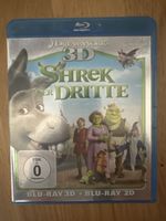 Shrek Der Dritte 3D & Blu-ray guter Zustand
