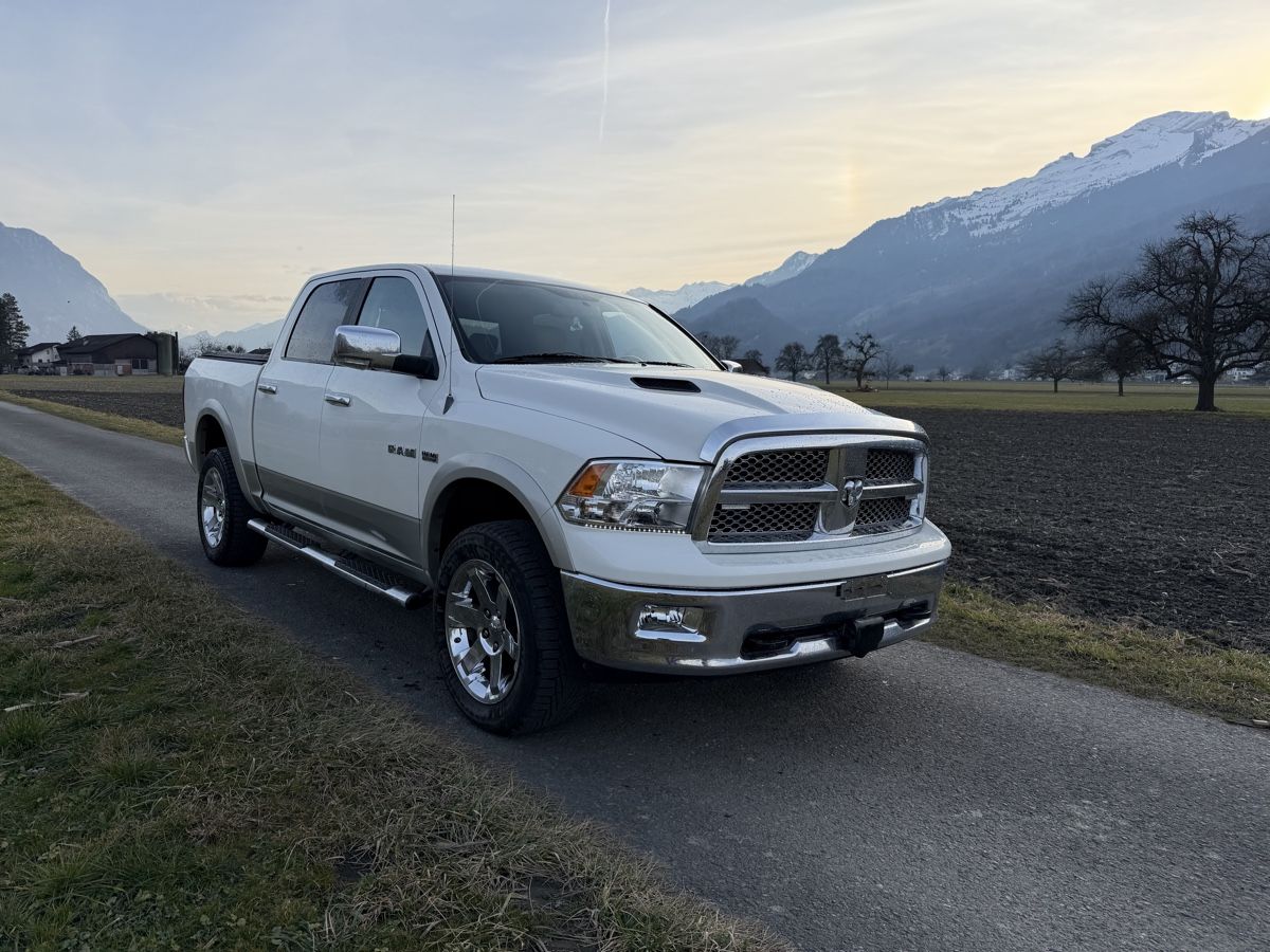 Dodge Automobili: Dodge Ram 1500 V8 Kompressor – Usato da Buchs SG venduto da werk96 1