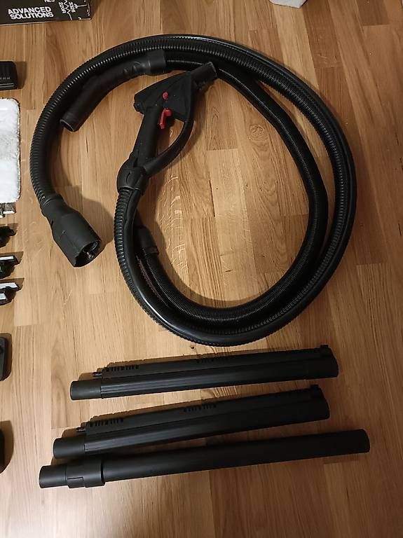 Nettoyeurs à vapeur: Dampfstaubsauger Thermofonte clean one – D'occasion à Rotkreuz par micha-1735 4