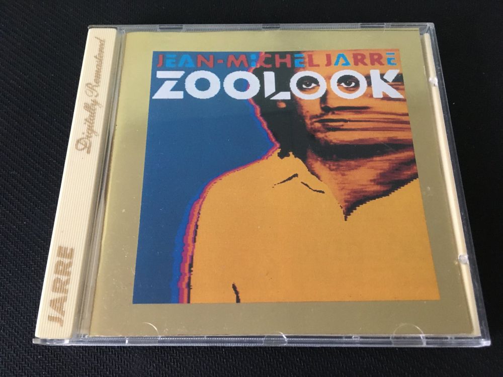 Jean Michael Jarre - Zoolook -CD- (Gebraucht) in St.Gallen für CHF 3.9 ...