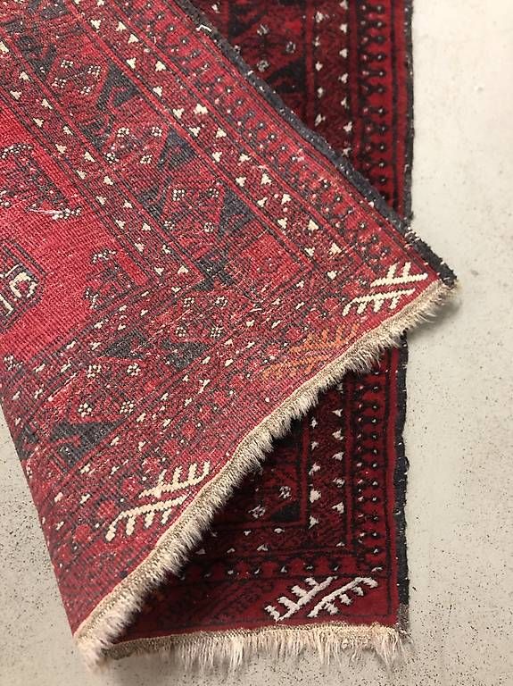 Tappeti: Teppich / Läufer 90cm x 370cm – Usato da Fahrweid venduto da Sunrise9 1