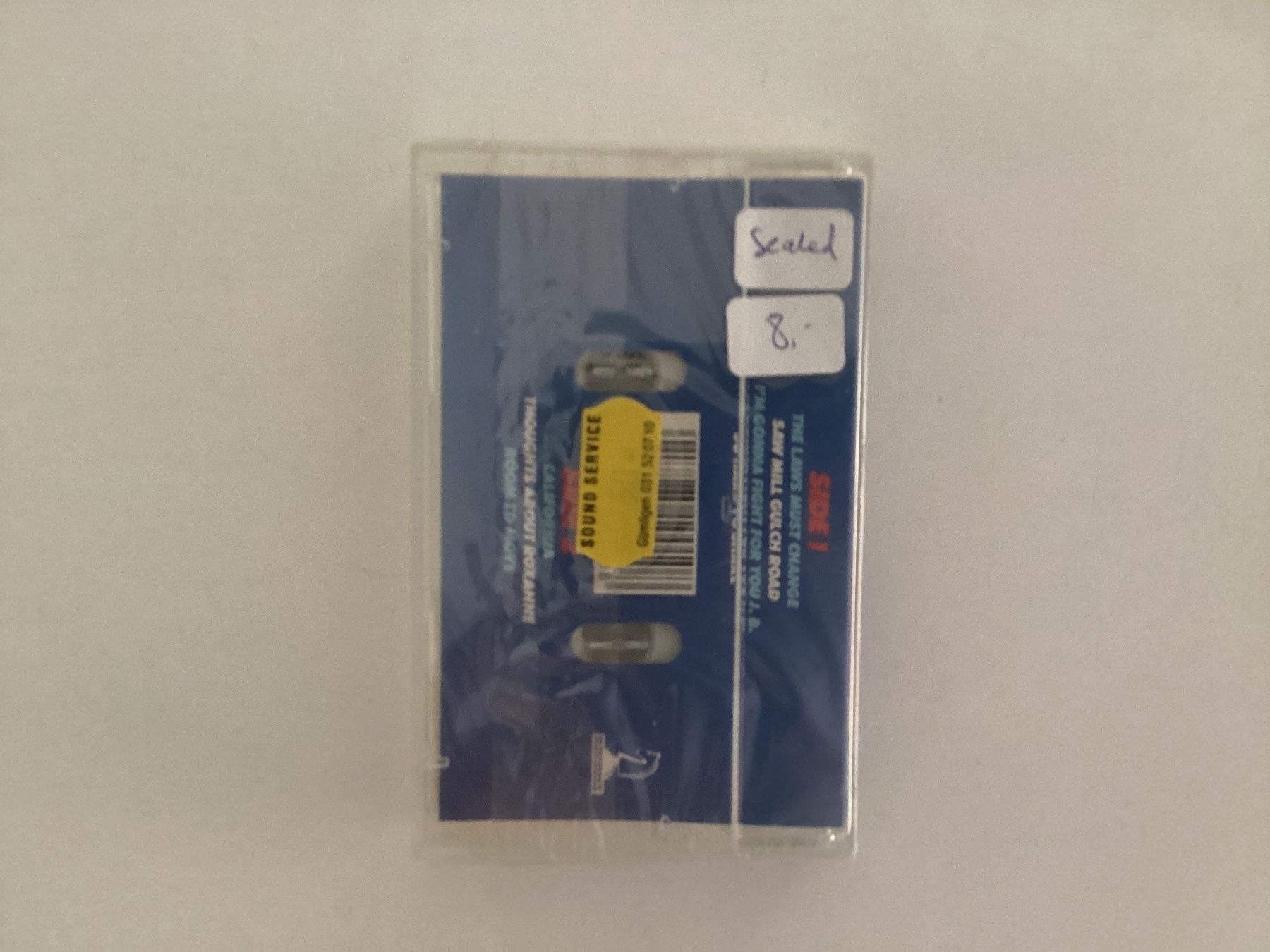 Musicassette: John Mayall MC - Night Riding (Sealed) – Nuovo e nell'imballaggio originale da Gutenswil venduto da Hamzian 1