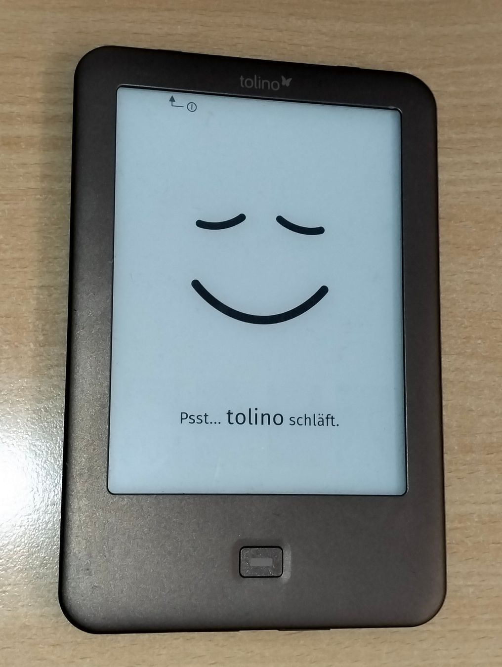 Tolino Tablet PC: Tolino Shine E-Reader guter Zustand – Usato da Ittigen venduto da Izzmir
