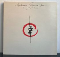 Andreas Vollenweider -Dancing with the Lion LP *1989*NM/MINT