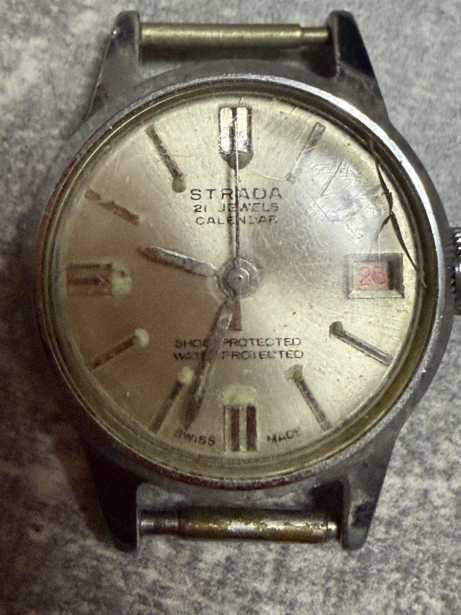 Orologi: Armbanduhr STRADA automatic  – Usato da Herzogenbuchsee venduto da ioa_zcm6 3