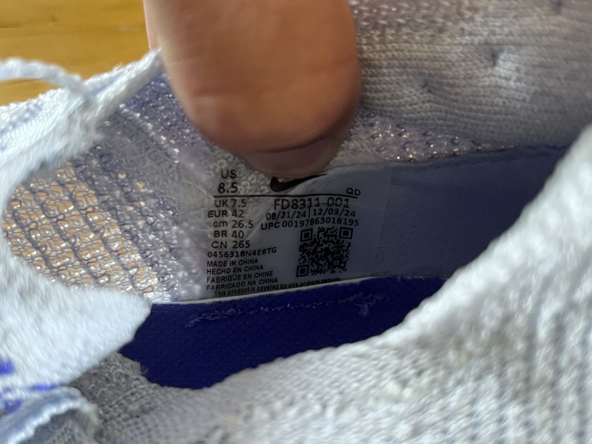 Nike Herrenschuhe: Nike Air Zoom Alphafly Next% 3 – Gebraucht aus Horn von JoeyJacomet 2