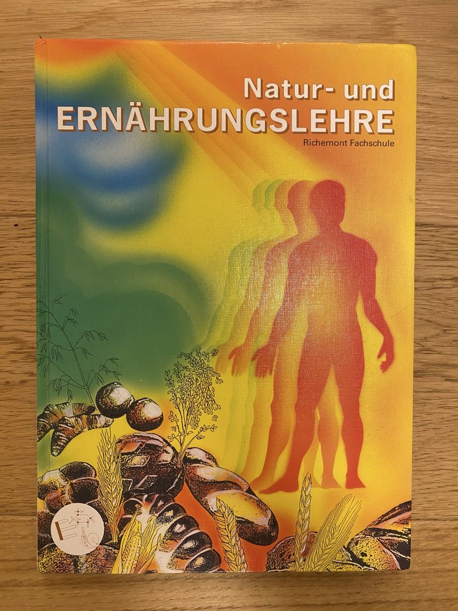 Libri: Natur- und Ernährungslehre – Usato da Ennetbaden venduto da jun_19