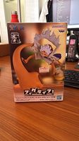 One Piece Figur  Luffy Gear 5 (Nika)  Original Banpresto
