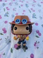 Funko Pop One Piece Portgas D Ace Figur guter Zustand