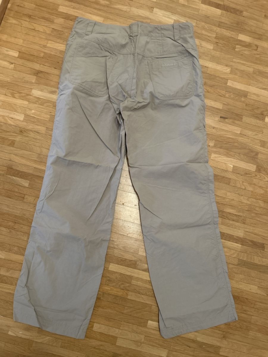 Mammut Hosen: Mammut Wanderhose Gr. 48 – Gebraucht aus Winterthur von Guizza93 3