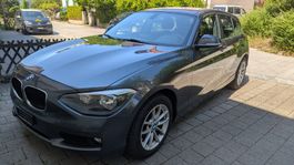 BMW 116i F20
