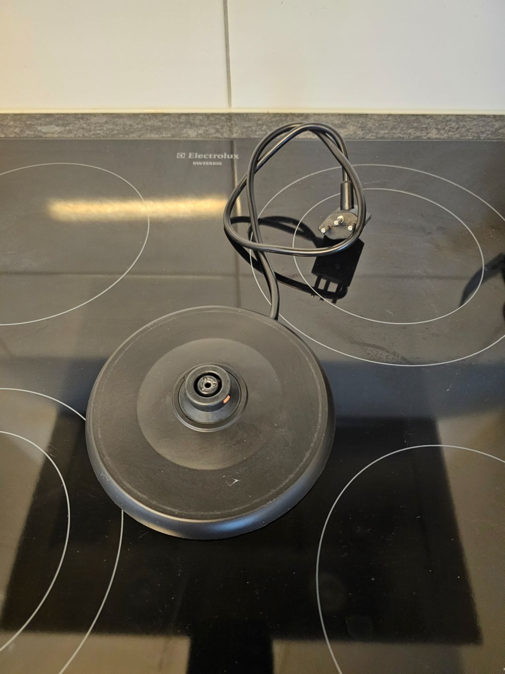 Bodum Wasserkocher: Bodum Wasserkocher – Gebraucht aus Höri von StefanR 2