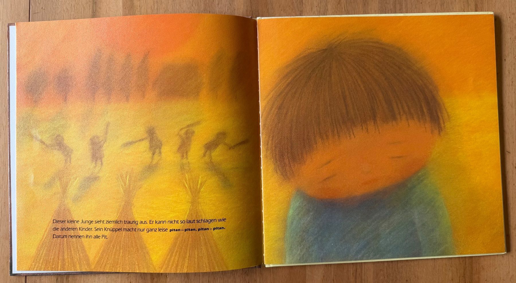 Libri: Kinderbuch  PIT UND DIE MAULWÜRFE – Usato da Starrkirch-Wil venduto da heidiml 1