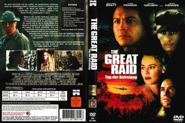 DVD - The Great Raid – Tag der Befreiung