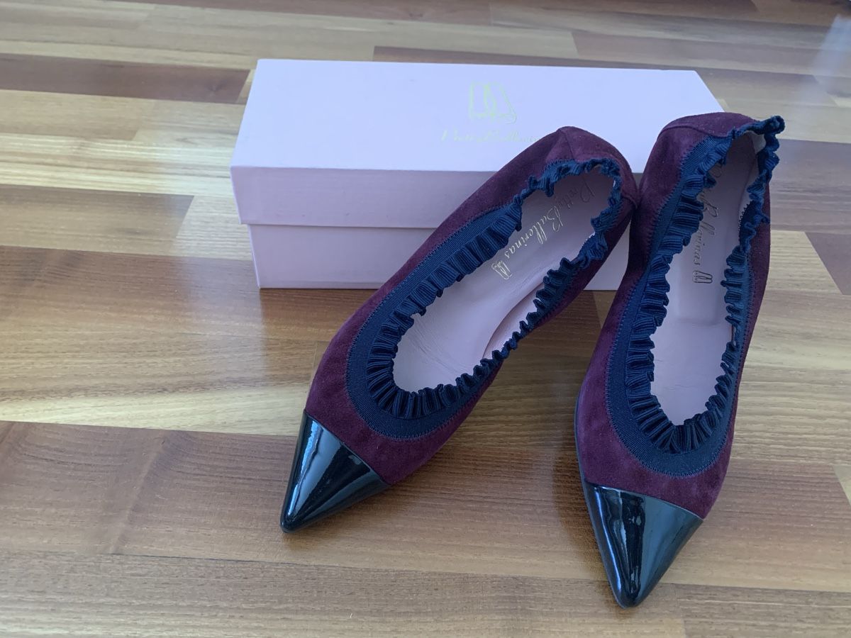 Scarpe da donna: Pretty Ballerinas Flats – Usato da Lausanne venduto da milasha