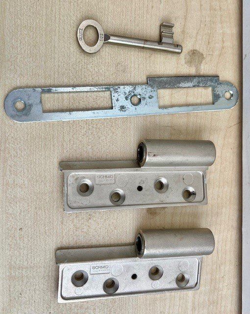 Porte: Occasion Türblatt mit Glas – Usato da Riedtwil venduto da wiederverwendung 2